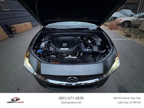 Used 2022 MAZDA CX-30 2.5 Turbo w/ Premium Package image 21