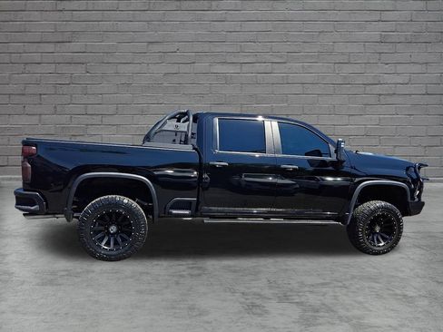 Used 2023 Chevrolet Silverado 2500 Custom w/ Custom Value Package AWD/4WD image 13