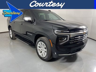 Certified 2025 Chevrolet Suburban Premier w/ Sun And Tow Package