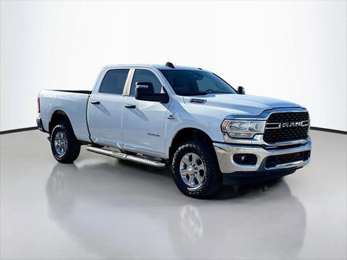 Certified 2024 RAM 2500 Big Horn w/ Off Road Package image 1