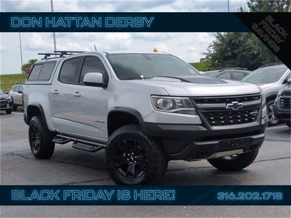 Used 2018 Chevrolet Colorado ZR2 w/ ZR2 Dusk Special Edition