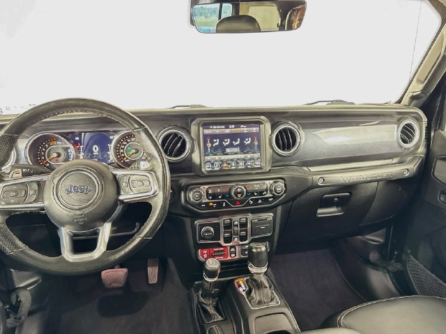 Used 2023 Jeep Wrangler Unlimited Rubicon 392 w/ Trailer Tow Package AWD/4WD image 29