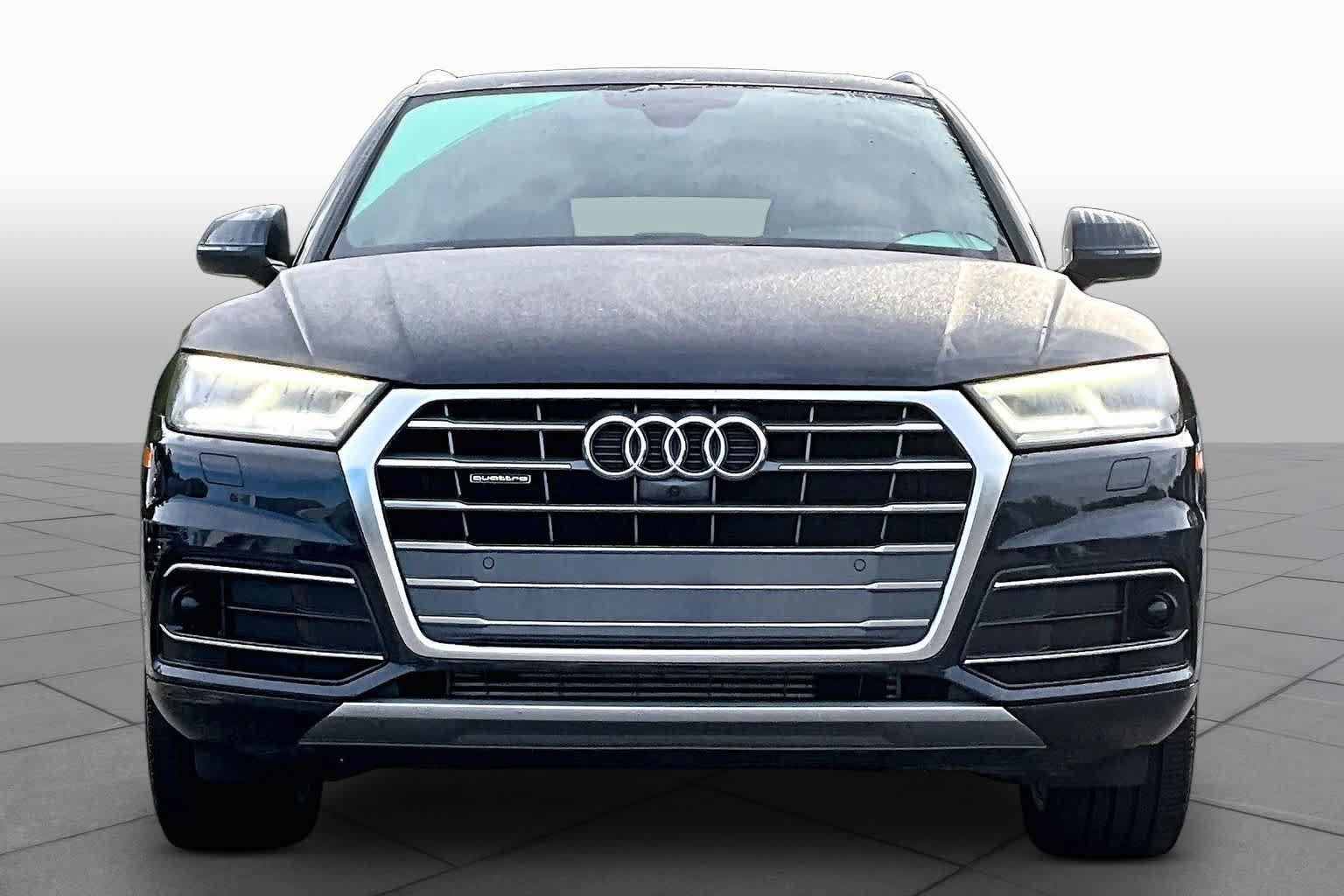 Used 2018 Audi Q5 Prestige AWD/4WD image 3