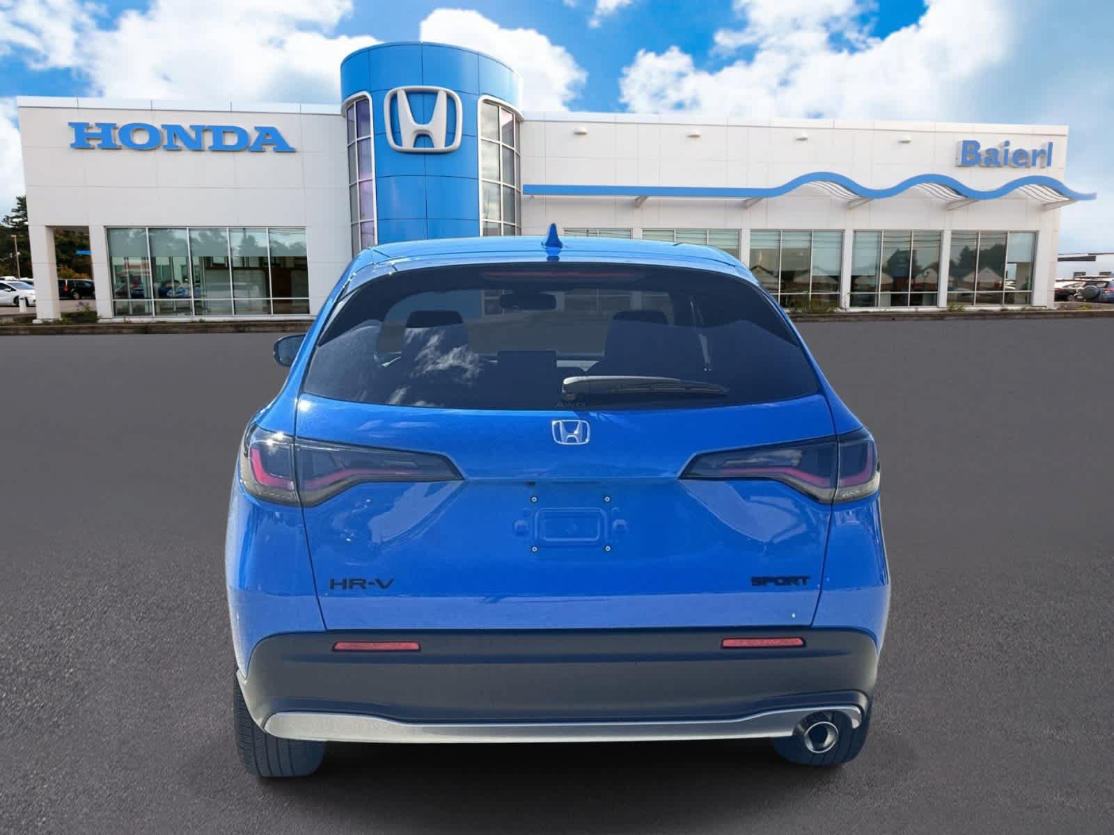 Used 2026 Honda HR-V Sport image 4
