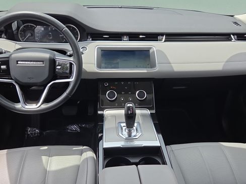Used 2022 Land Rover Range Rover Evoque S AWD/4WD image 12