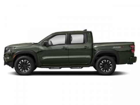 Used 2024 Nissan Frontier PRO-4X w/ Pro Convenience Package image 3