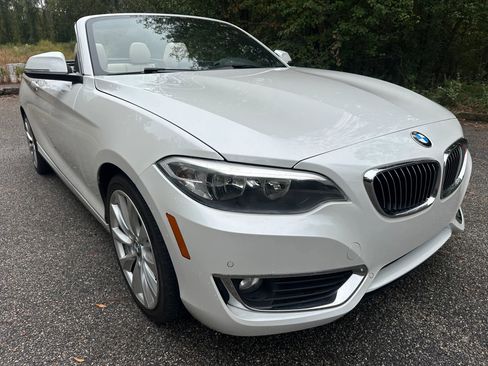 Used 2016 BMW 228i Convertible image 7