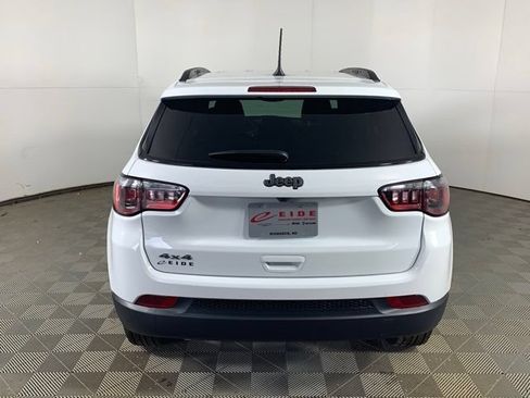 New 2026 Jeep Compass Latitude w/ Quick Order Package 29K AWD/4WD image 6