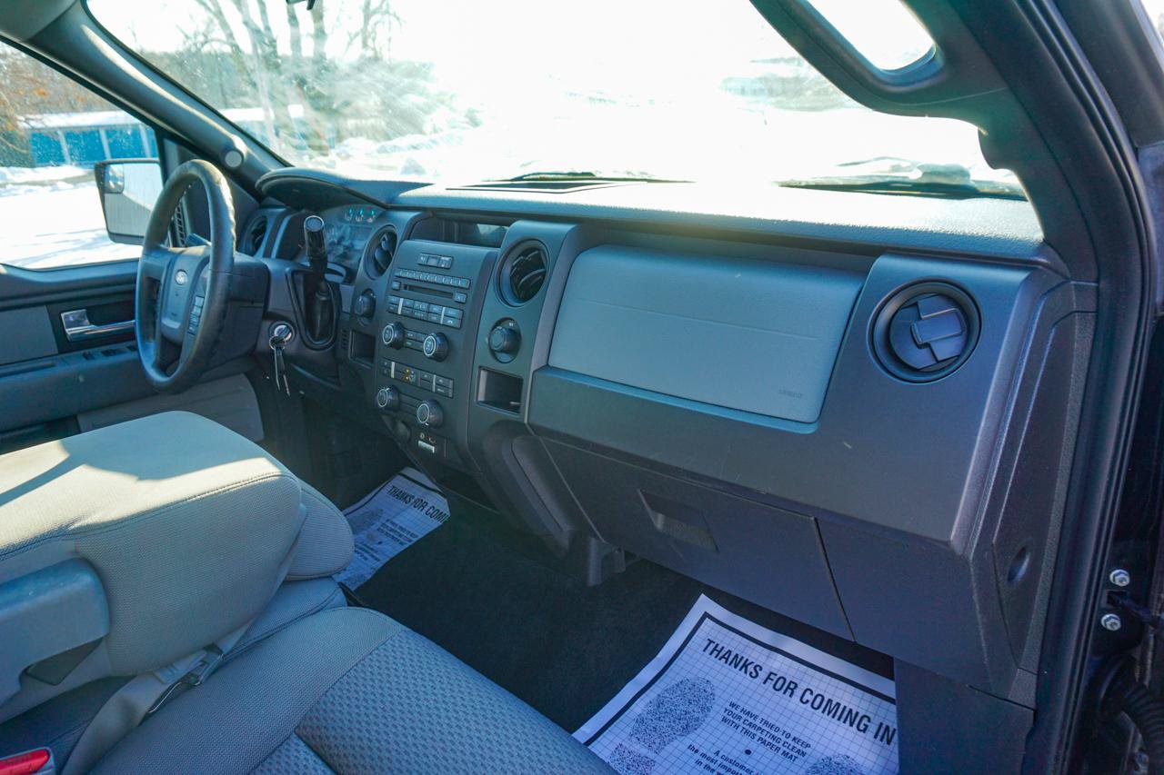 Used 2013 Ford F150 STX w/ Mid Equipment Group AWD/4WD image 21
