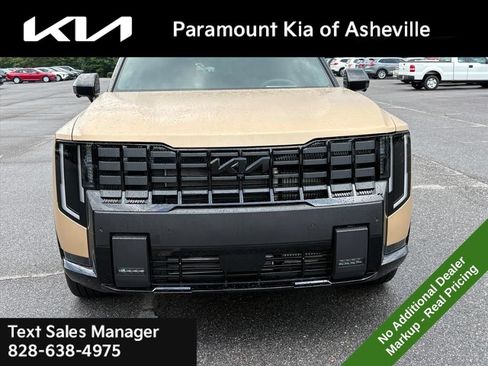 New 2027 Kia Telluride SX X-Line w/ Towing Package AWD/4WD image 2