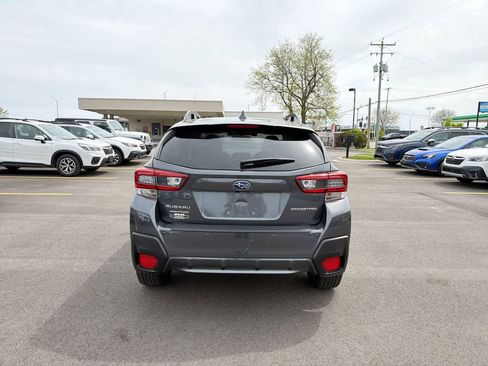 Certified 2021 Subaru Crosstrek 2.5i Limited w/ Moonroof Package 1 AWD/4WD image 12