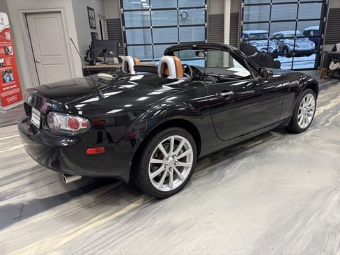Used 2007 MAZDA MX-5 Miata Grand Touring image 26