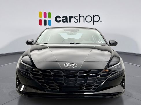 Used 2023 Hyundai Elantra Limited w/ Cargo Package image 8