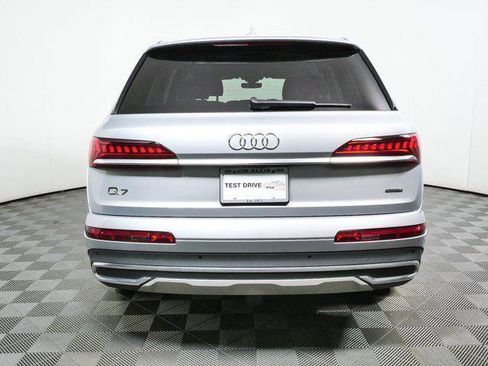 Used 2022 Audi Q7 3.0T Premium w/ Convenience Package AWD/4WD image 27