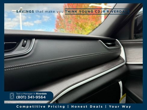 New 2025 Jeep Grand Cherokee L Limited w/ Trailer Tow Package image 20