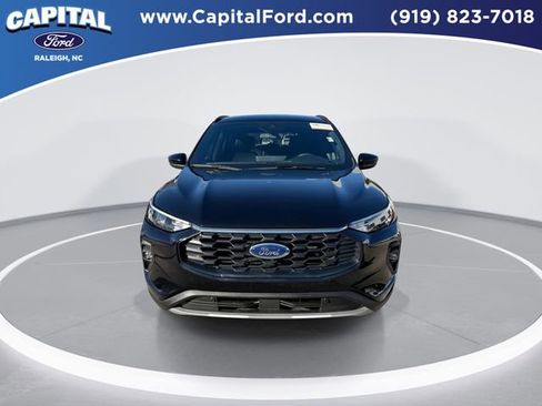 Certified 2025 Ford Escape ST-Line Elite w/ Tech Pack #1 image 3