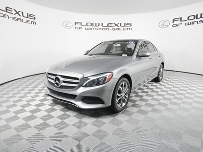 Used 2015 Mercedes-Benz C 300 4MATIC Sedan