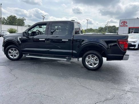 Used 2025 Ford F150 XLT w/ Equipment Group 301A Standard RWD image 6
