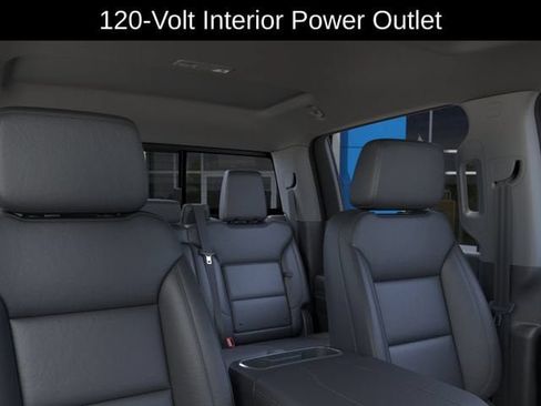 New 2026 Chevrolet Silverado 1500 RST w/ Z71 Off-Road Package AWD/4WD image 25