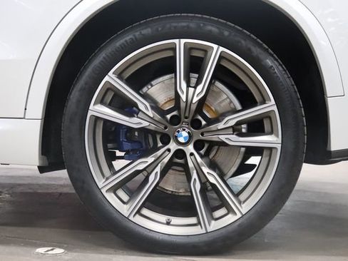 Used 2022 BMW X5 M50i w/ Executive Package AWD/4WD image 29