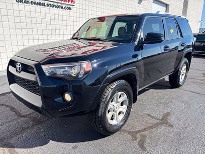 Used 2018 Toyota 4Runner SR5