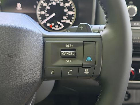 New 2026 Nissan Rogue SV w/ Cold Weather Package FWD image 20