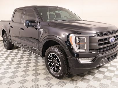 Used 2021 Ford F150 Lariat w/ Equipment Group 502A High