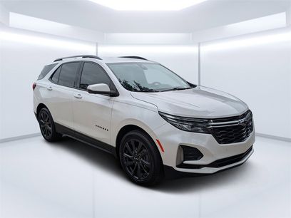 Used 2022 Chevrolet Equinox RS w/ RS Leather Package
