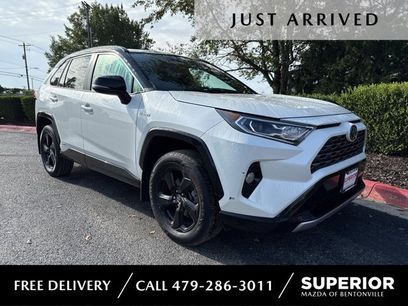 Used 2021 Toyota RAV4 XSE