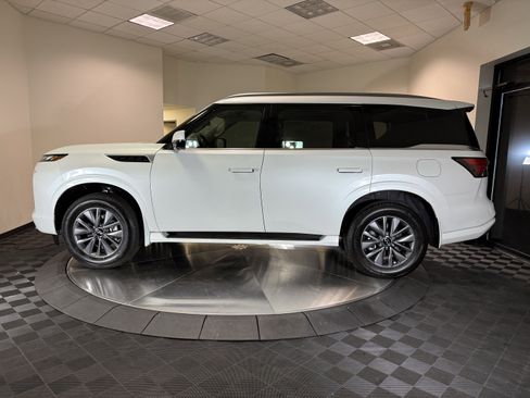 New 2026 INFINITI QX80 Pure RWD image 5
