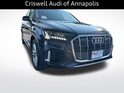 Certified 2023 Audi Q7 3.0T Premium Plus w/ Premium Plus Package AWD/4WD image 9