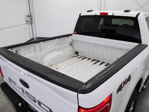 Used 2021 Ford F150 XLT w/ Equipment Group 302A High AWD/4WD image 39