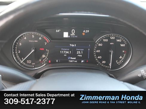 Used 2022 Cadillac CT5 Sport AWD/4WD image 10