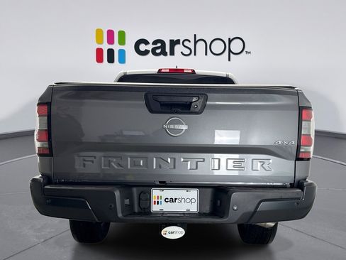 Used 2023 Nissan Frontier S w/ Technology Package image 4
