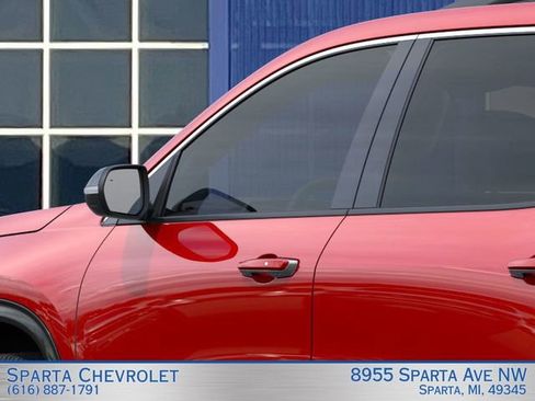 New 2026 Chevrolet Traverse High Country AWD/4WD image 12