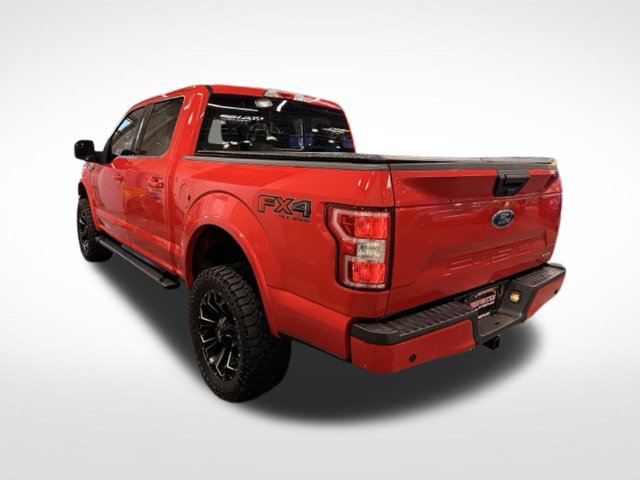 Used 2019 Ford F150 XLT w/ Equipment Group 302A Luxury AWD/4WD image 4