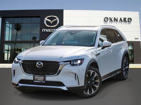 New 2026 MAZDA CX-90 Plug-In Hybrid w/ Premium Plus image 1