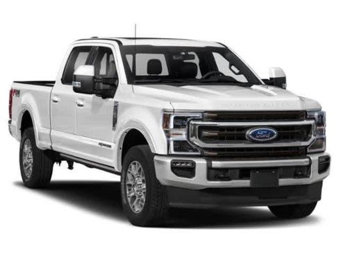 Used 2021 Ford F250 Lariat w/ Lariat Ultimate Package image 7