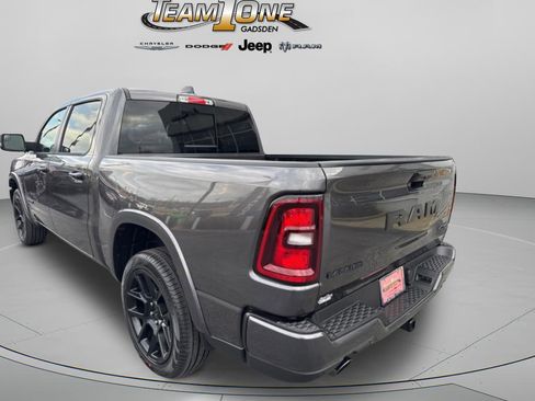New 2026 RAM 1500 Laramie w/ Night Edition image 16