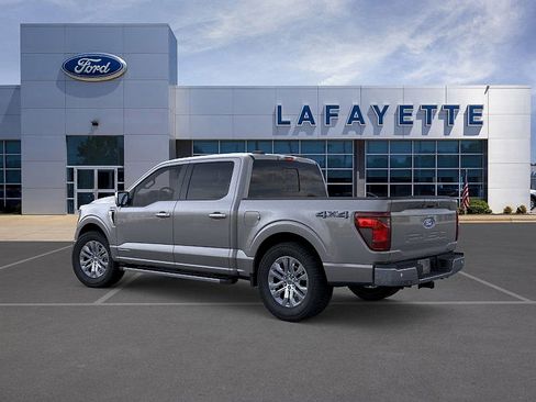 New 2025 Ford F150 XLT w/ Equipment Group 302A MID image 4
