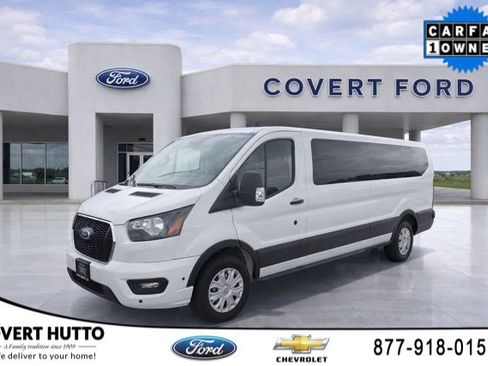 Used 2024 Ford Transit 350 XLT image 1