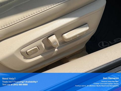 Used 2014 Lexus ES 350 w/ Premium Package FWD image 24