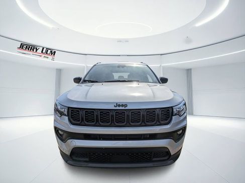 New 2026 Jeep Compass Latitude w/ Sun and Sound Group AWD/4WD image 7