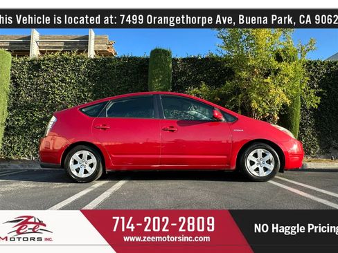Used 2009 Toyota Prius Touring FWD image 6