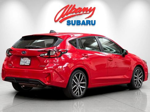Used 2024 Subaru Impreza 2.0i Sport AWD/4WD image 4