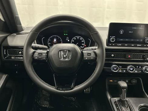 New 2025 Honda Civic Sport image 15