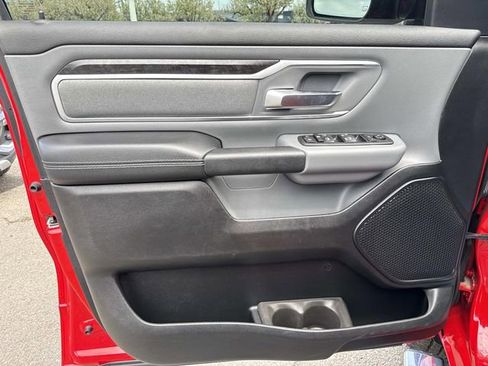 Used 2020 RAM 1500 Big Horn AWD/4WD image 16