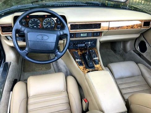 Used 1994 Jaguar XJS 4.0 Convertible image 12