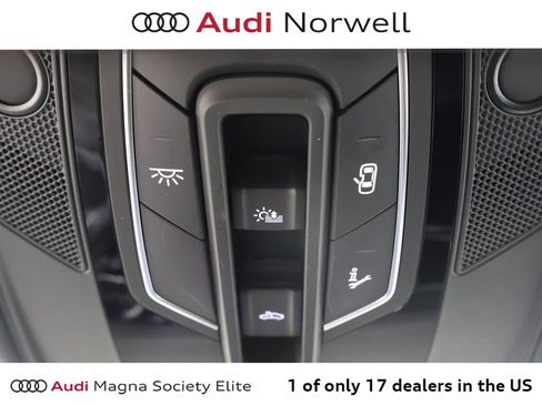Used 2025 Audi Q8 Premium Plus w/ Premium Plus Package AWD/4WD image 8