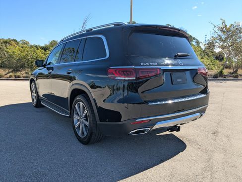 Used 2020 Mercedes-Benz GLS 450 4MATIC image 7